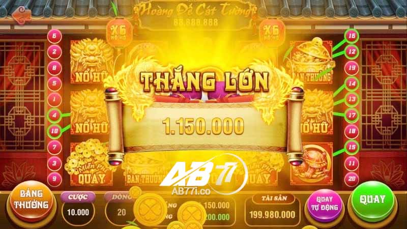 Ưu điểm giúp cho quay hũ Slot New88 vượt mặt nhiều đàn anh