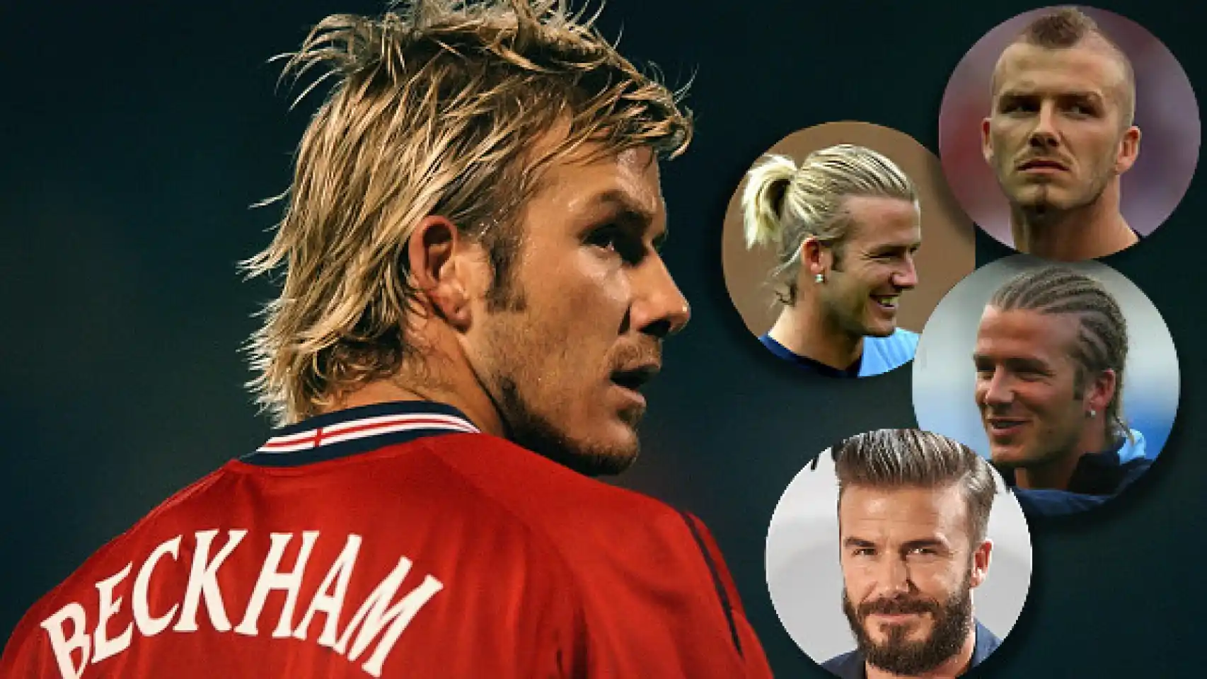 Danh hiệu của David beckham tại các đội bóng khác