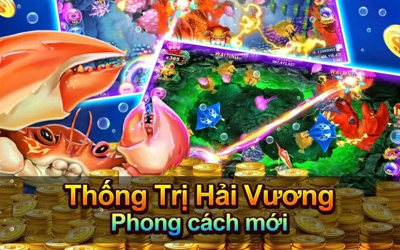 Phương pháp chơi bắn cá kiếm tiền hiệu quả