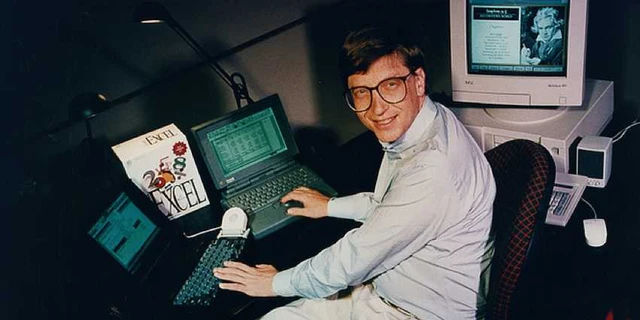 Bill gates rất ưa thích game bài new88