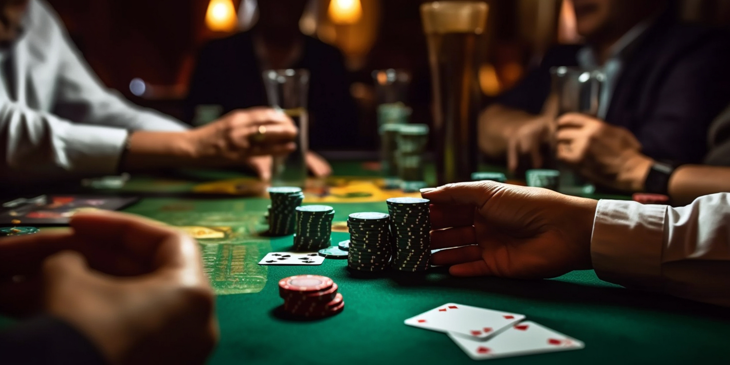 Cách để chơi game Poker