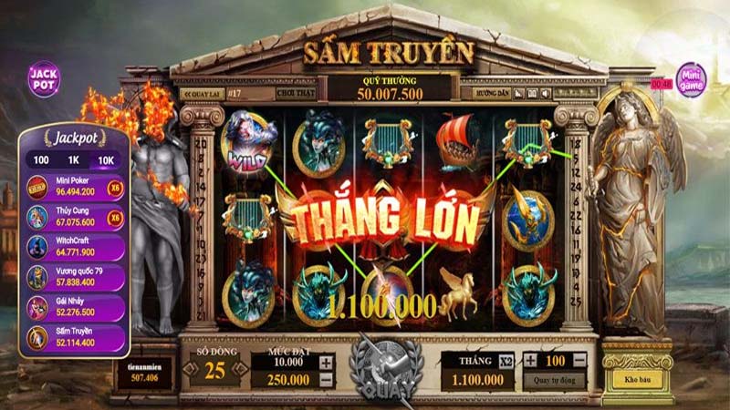 Slot Game tại nhà cái online New88 