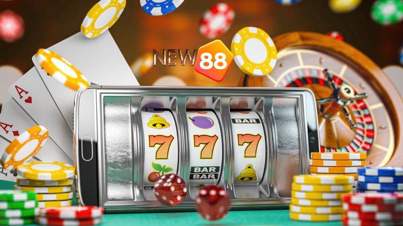 Casino NEW88 vô cùng chuyên nghiệp