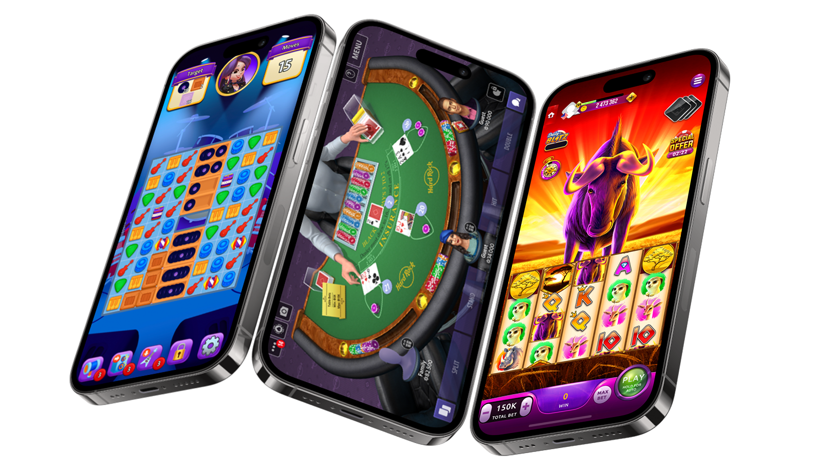 Chơi slot game mang về nhiều thưởng