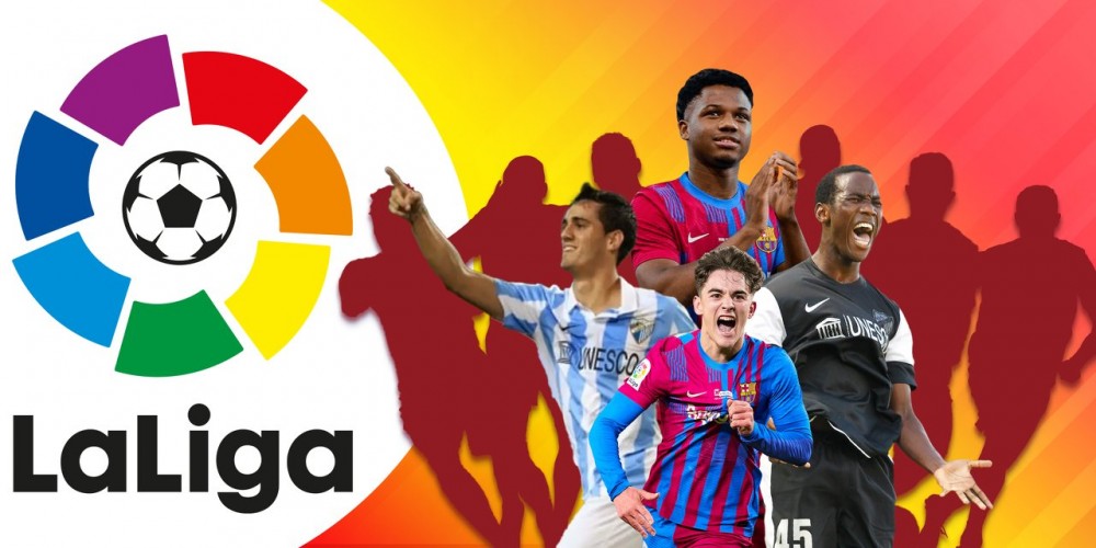 Giải bóng La Liga – Tây Ban Nha hấp dẫn