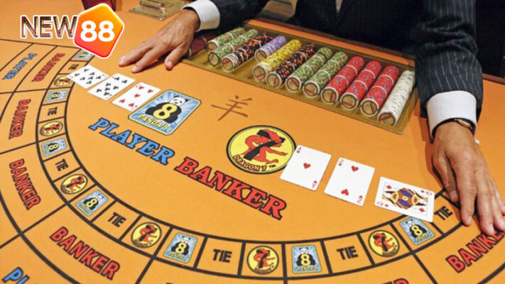 Khám phá trò chơi hấp dẫn Baccarat