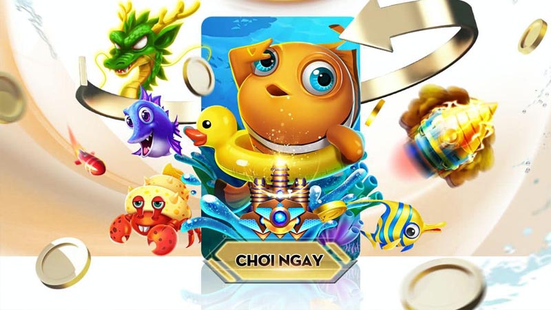 tăng tỷ lệ thắng trong game bắn cá xèng