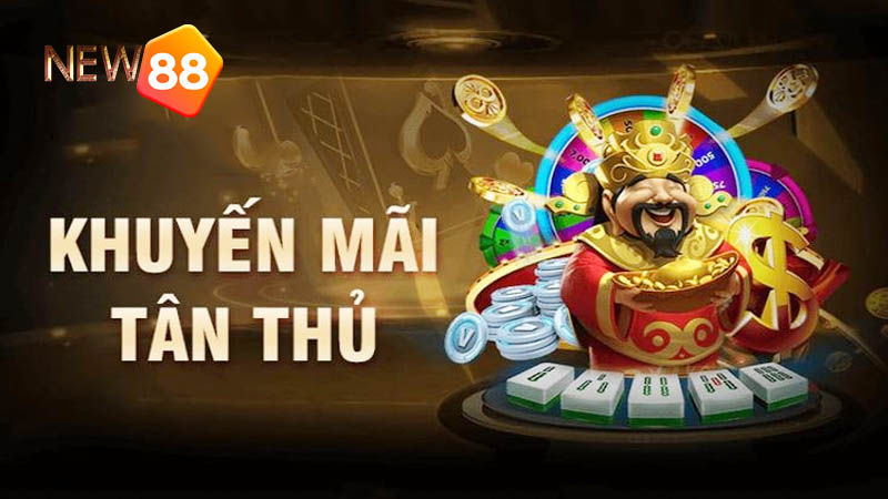 Lợi ích của ưu đãi tại new88win