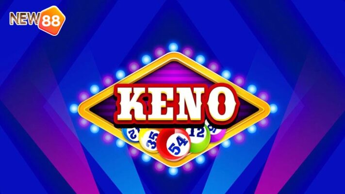 Luật chơi Keno Online vô cùng dễ hiểu