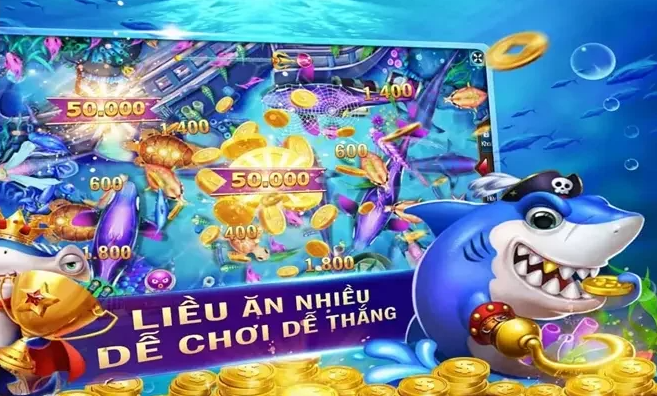 Vì sao chọn tải game bắn cá máy xèng