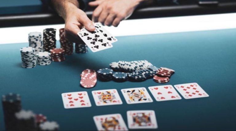 Game bài Poker là lựa chọn hàng đầu của cược thủ