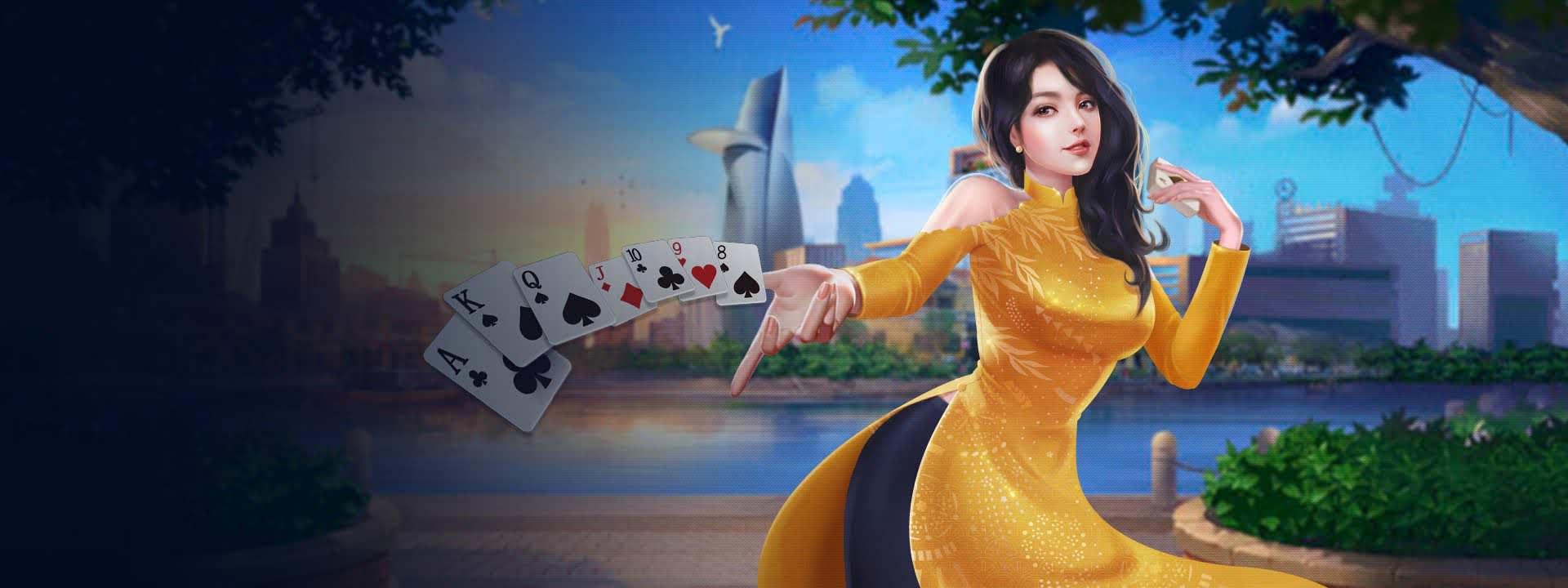 Poker là game bài đổi thưởng hot nhất hiện nay