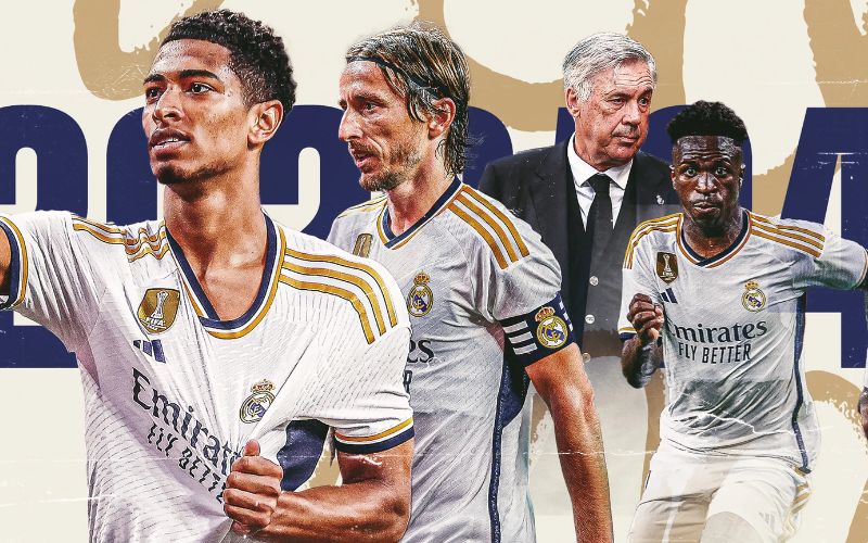 Phân tích và soi kèo Real Madrid: Chiến thuật dự đoán từ cao thủ nhà cái New88