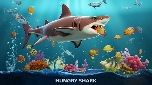 Lý do tại sao nên lựa chọn tải game săn cá mập?