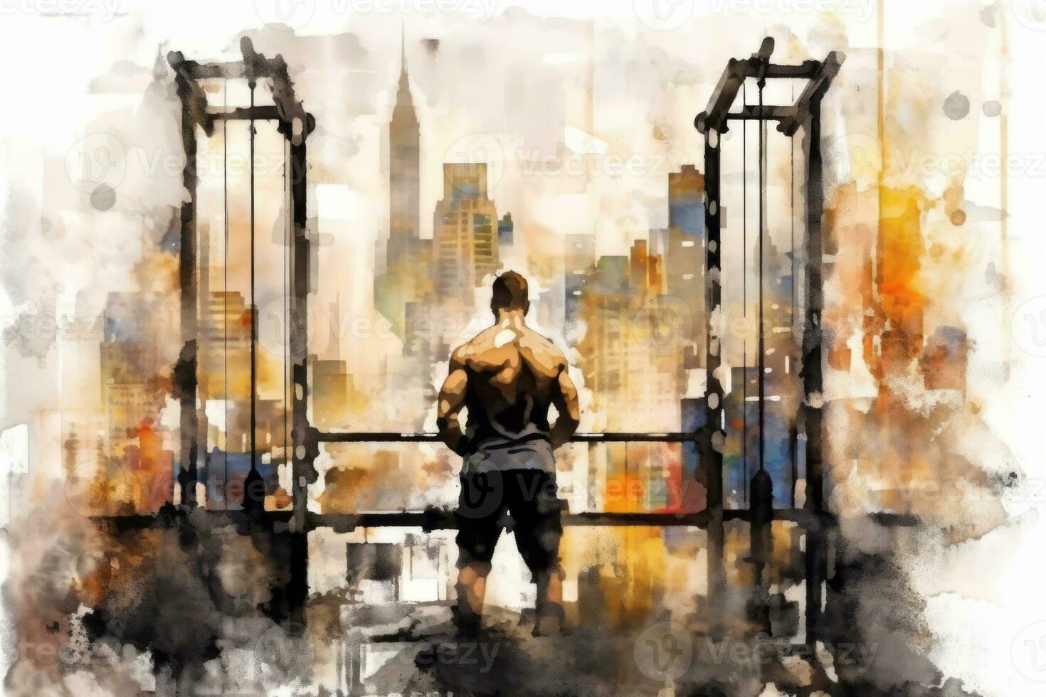 Lợi ích khi tập luyện street workout