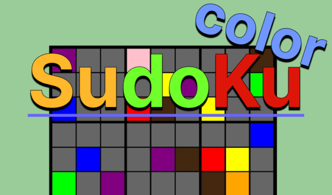 Sudoku (hay ô số Sudoku) là dạng game giải đố logic